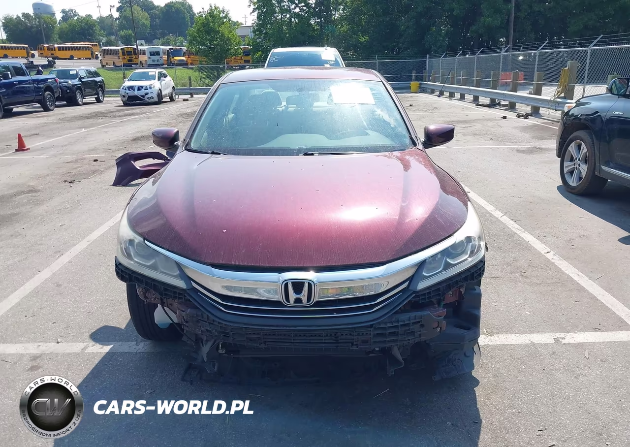 2017 Honda Accord Lx VIN:1HGCR2F31HA008096 - 13