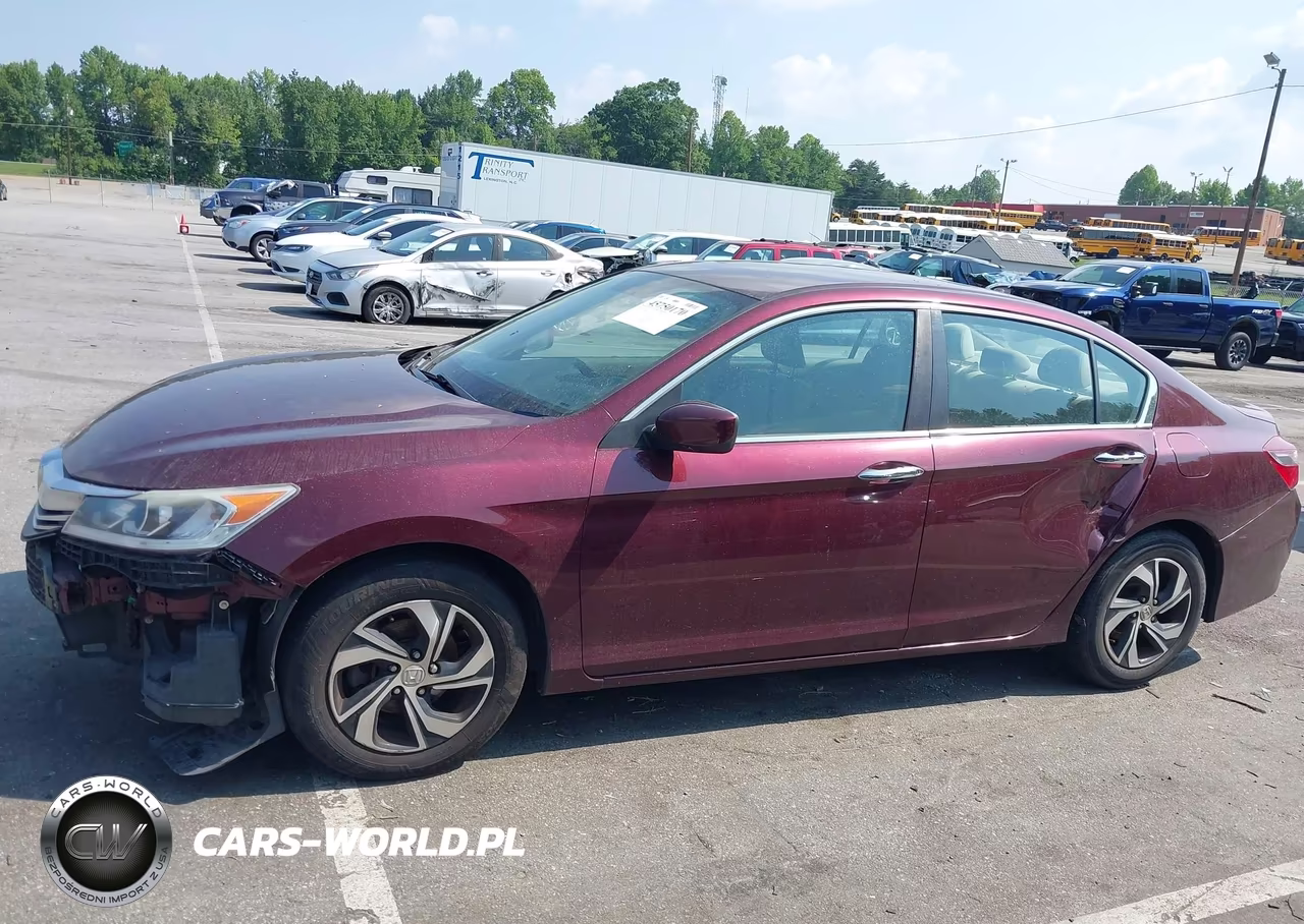 2017 Honda Accord Lx VIN:1HGCR2F31HA008096 - 15