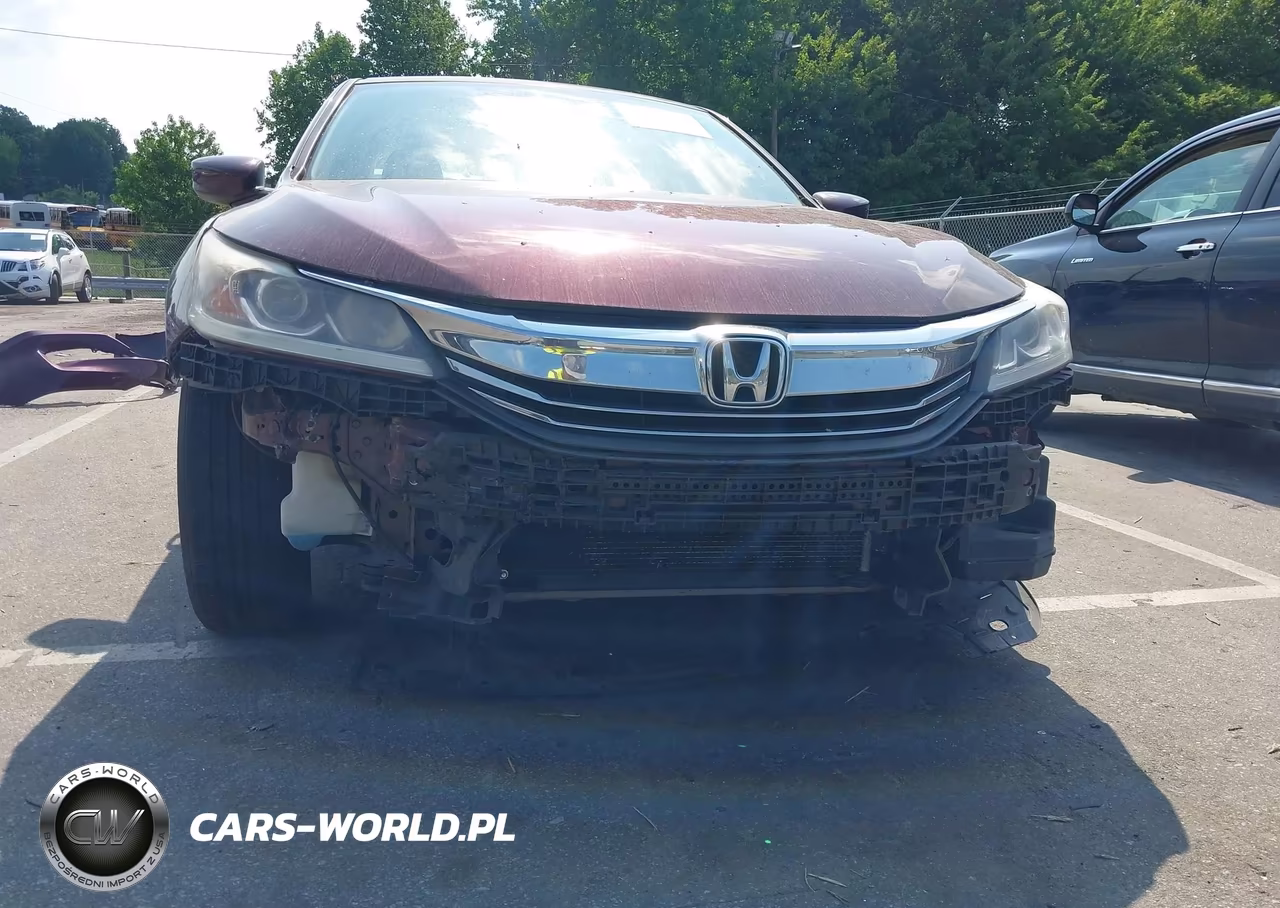 2017 Honda Accord Lx VIN:1HGCR2F31HA008096 - 6