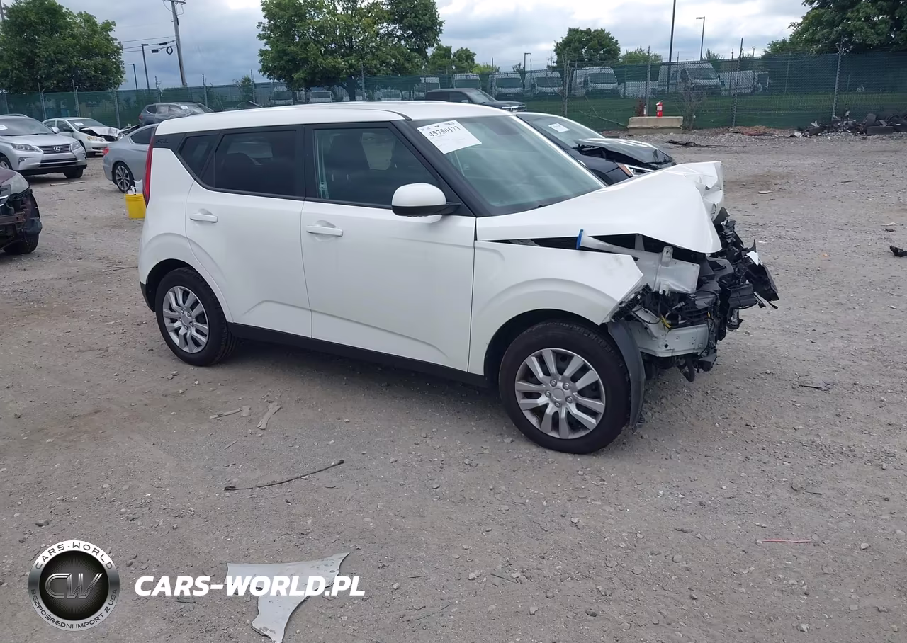 2020 Kia Soul Lx – zdjęcie 1 z 16
