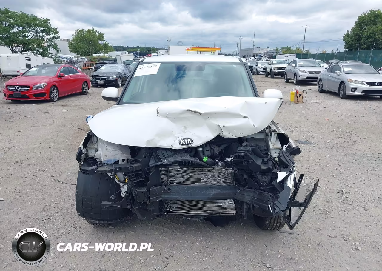 2020 Kia Soul Lx VIN:KNDJ23AU3L7713522 - 12