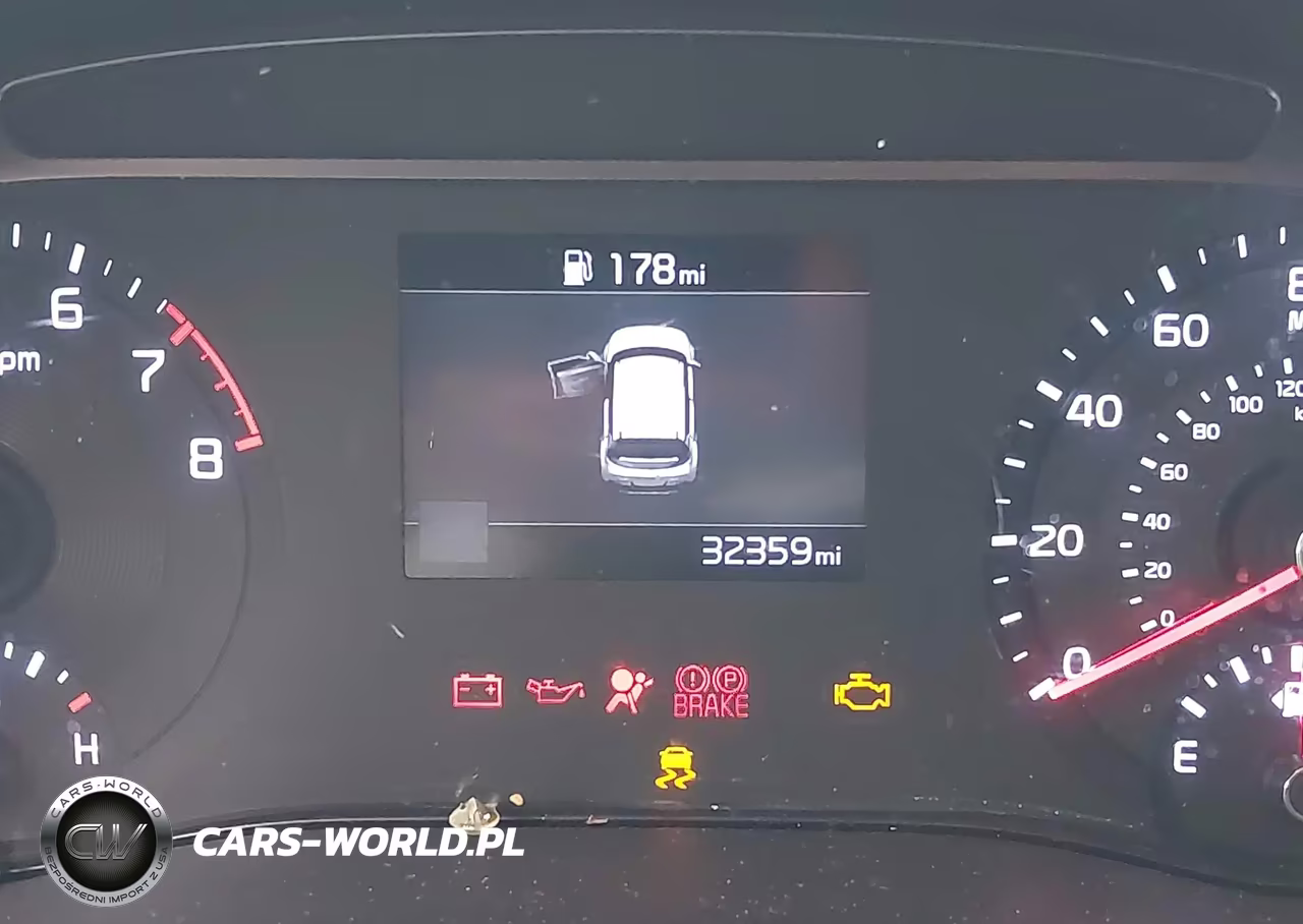 2020 Kia Soul Lx VIN:KNDJ23AU3L7713522 - 15