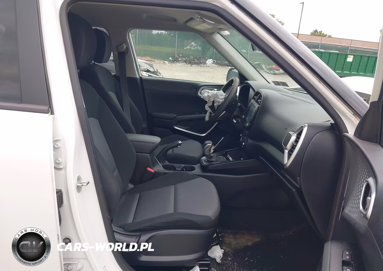 2020 Kia Soul Lx VIN:KNDJ23AU3L7713522 - 5