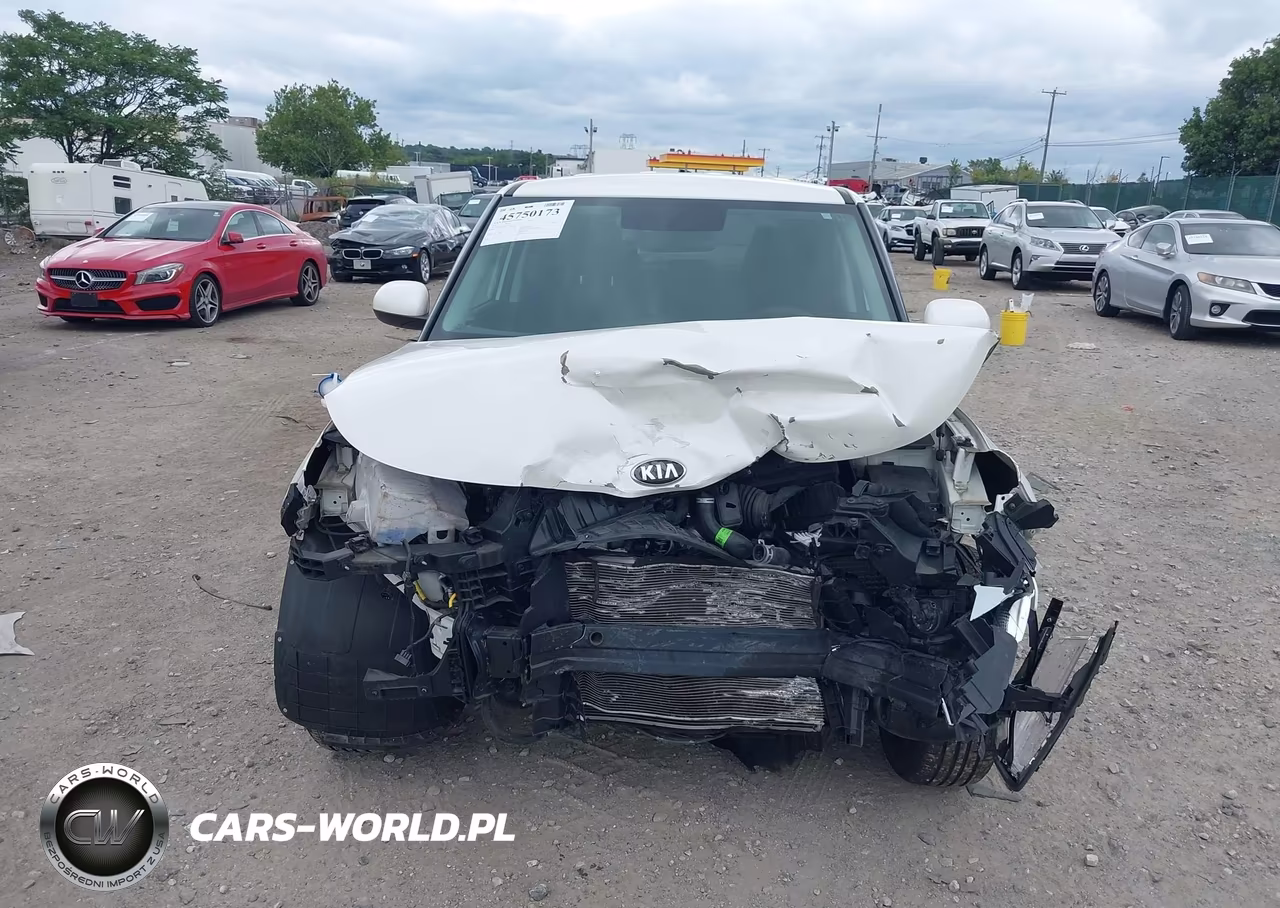 2020 Kia Soul Lx VIN:KNDJ23AU3L7713522 - 6