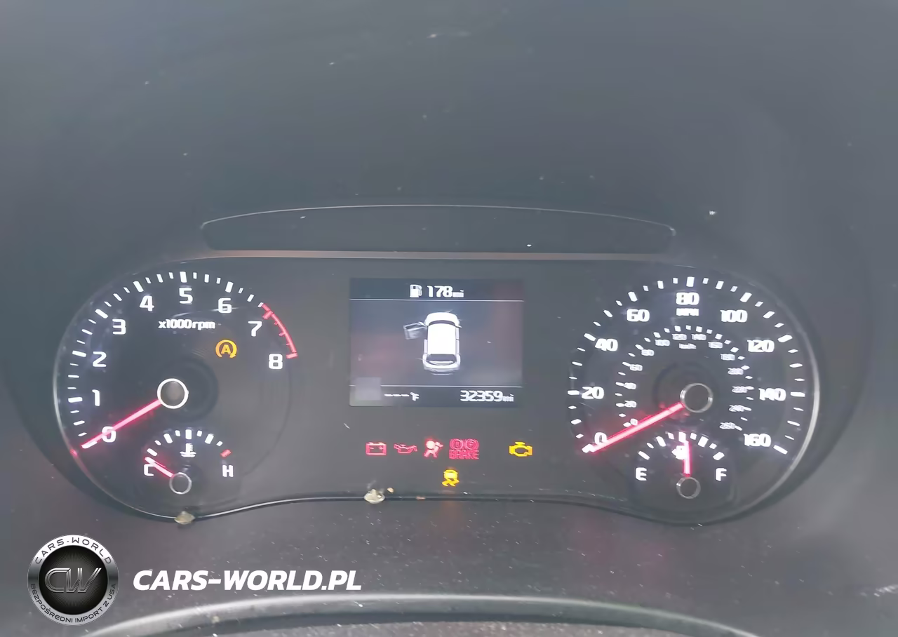 2020 Kia Soul Lx VIN:KNDJ23AU3L7713522 - 7