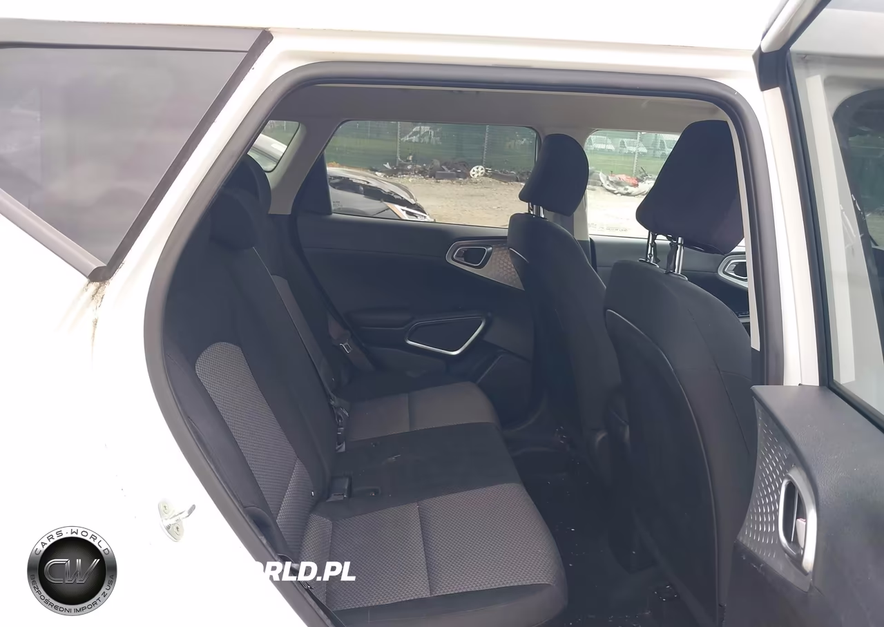 2020 Kia Soul Lx VIN:KNDJ23AU3L7713522 - 8