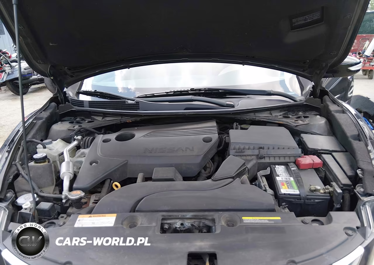 2017 Nissan Altima 2.5 Sl VIN:1N4AL3APXHC144664 - 10