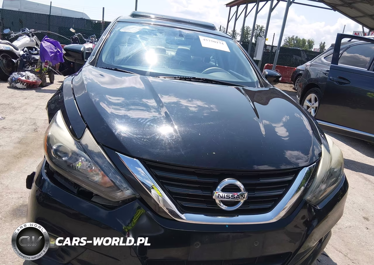 2017 Nissan Altima 2.5 Sl VIN:1N4AL3APXHC144664 - 12