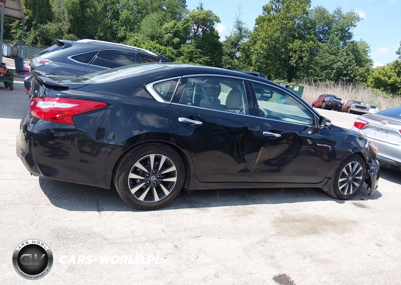 2017 Nissan Altima 2.5 Sl VIN:1N4AL3APXHC144664 - 13