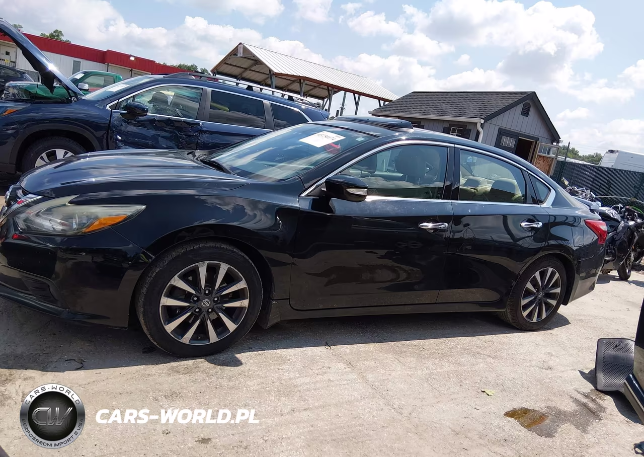 2017 Nissan Altima 2.5 Sl VIN:1N4AL3APXHC144664 - 14