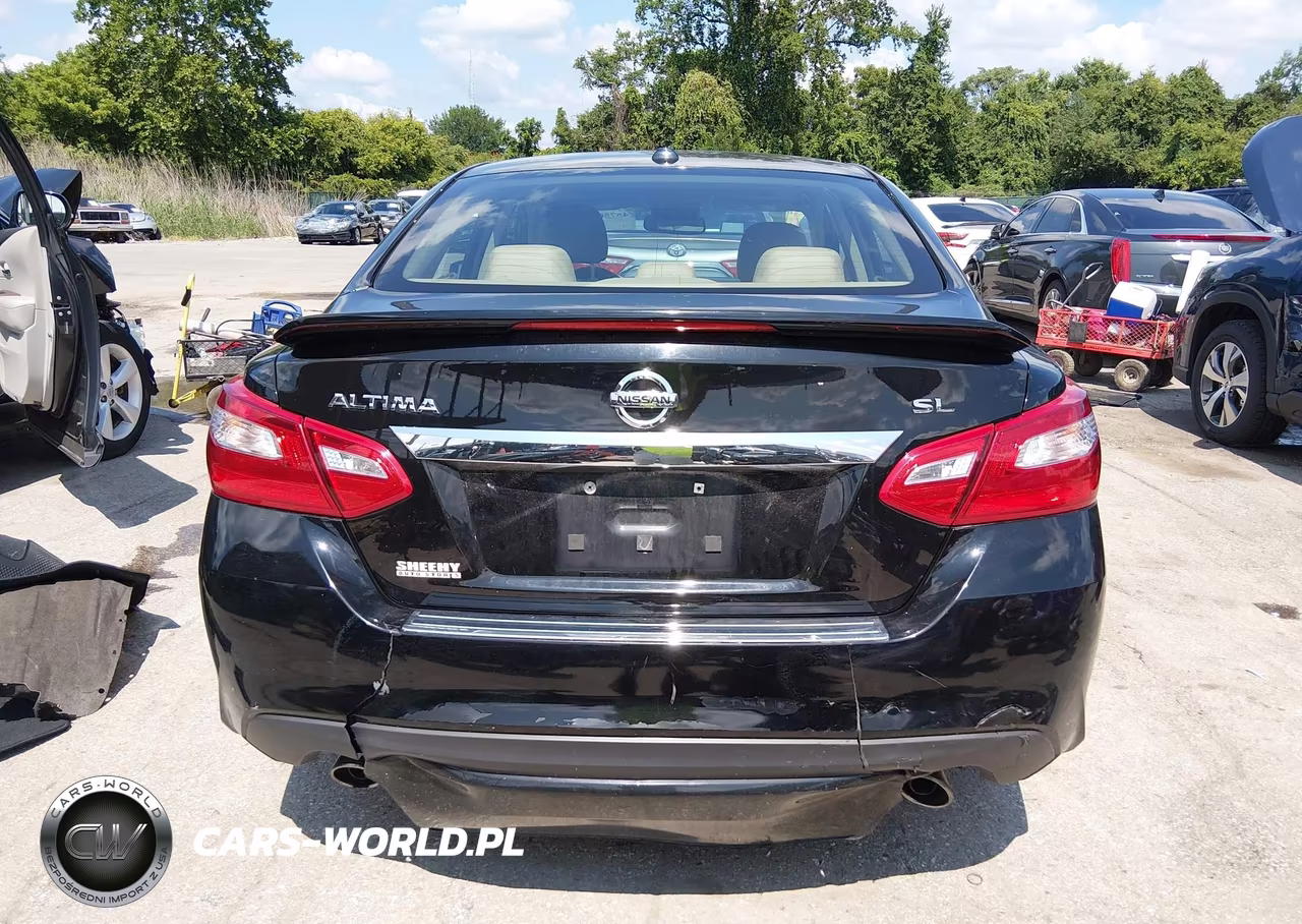 2017 Nissan Altima 2.5 Sl VIN:1N4AL3APXHC144664 - 16