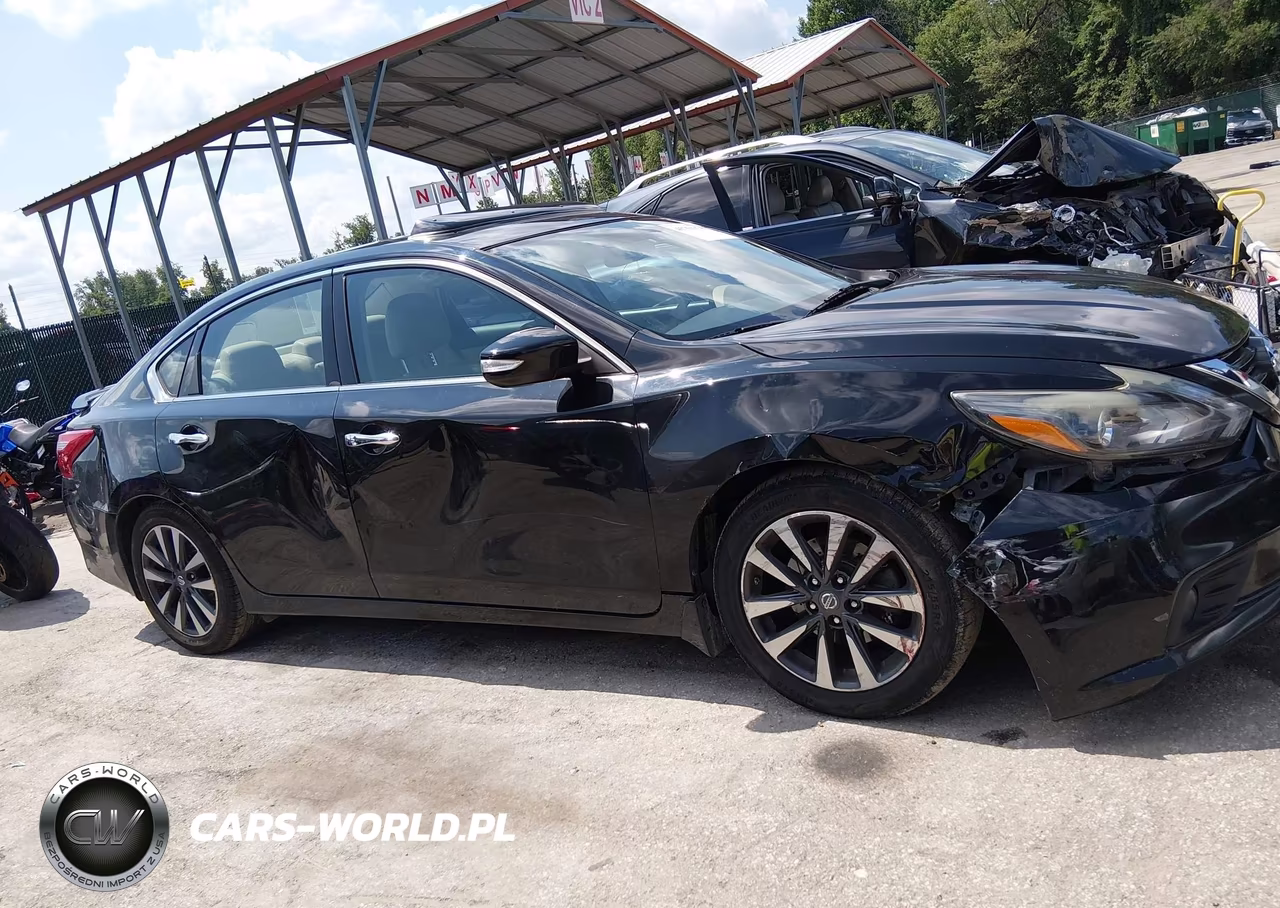 2017 Nissan Altima 2.5 Sl VIN:1N4AL3APXHC144664 - 17
