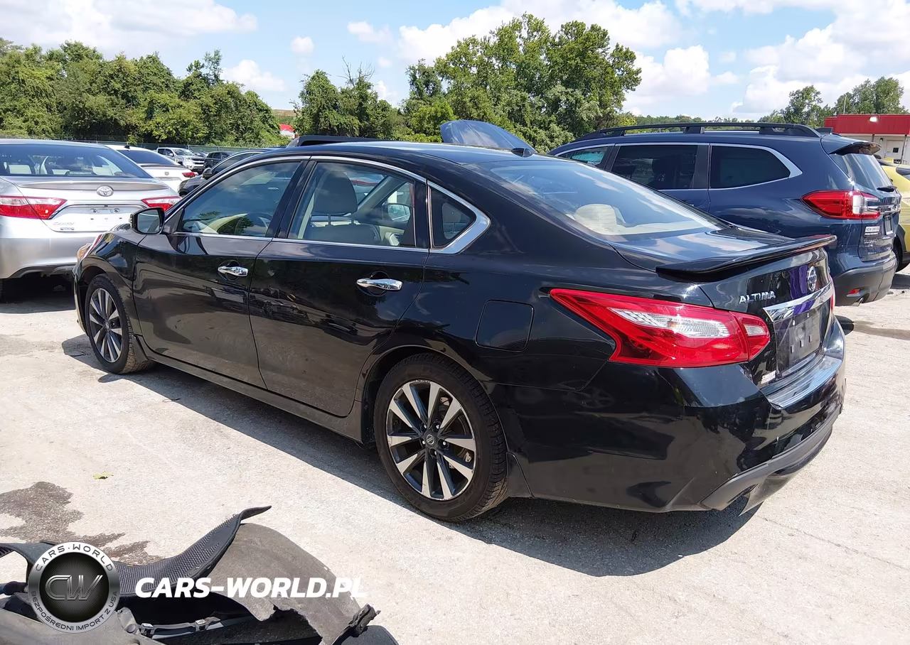 2017 Nissan Altima 2.5 Sl VIN:1N4AL3APXHC144664 - 3