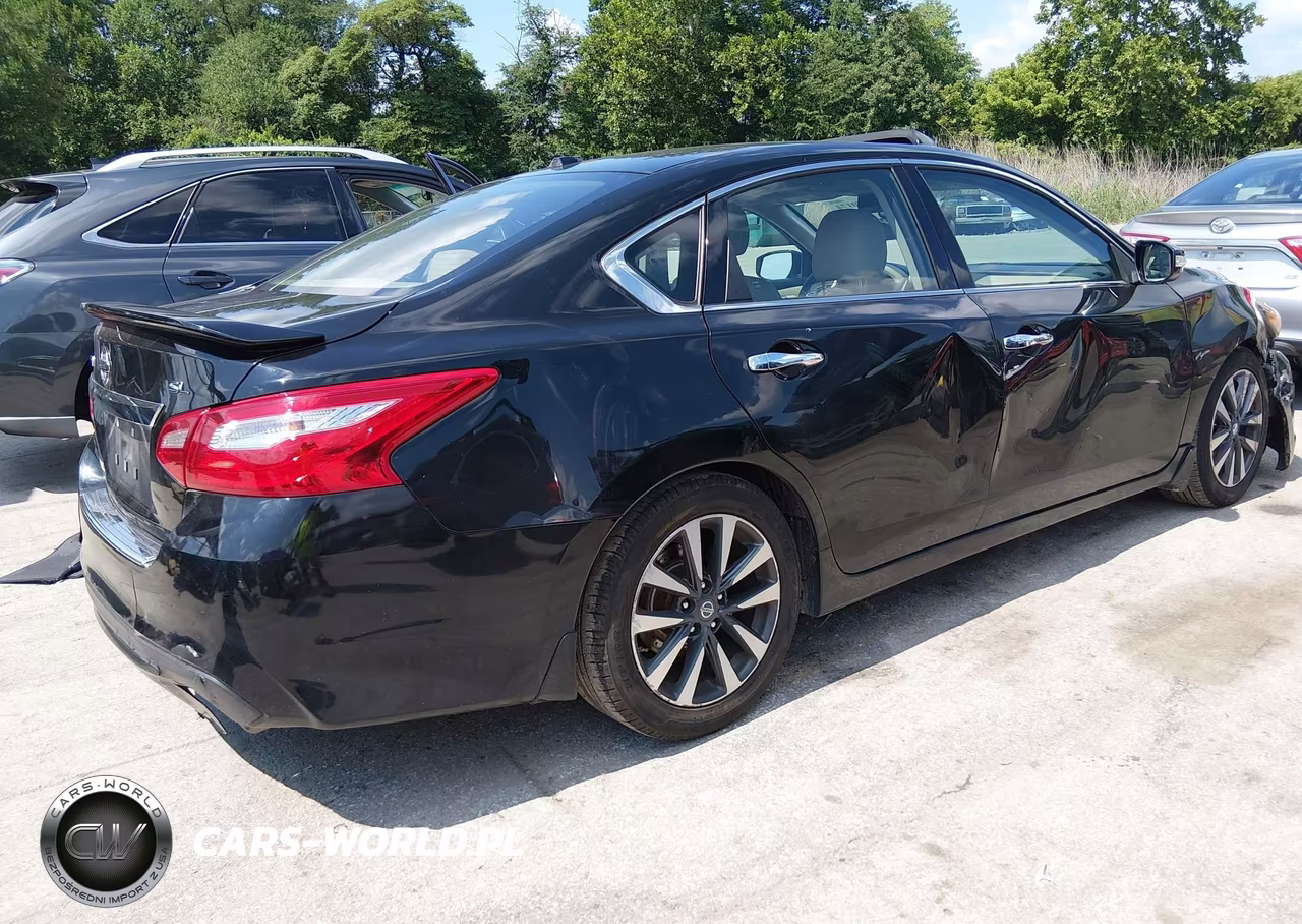 2017 Nissan Altima 2.5 Sl VIN:1N4AL3APXHC144664 - 4