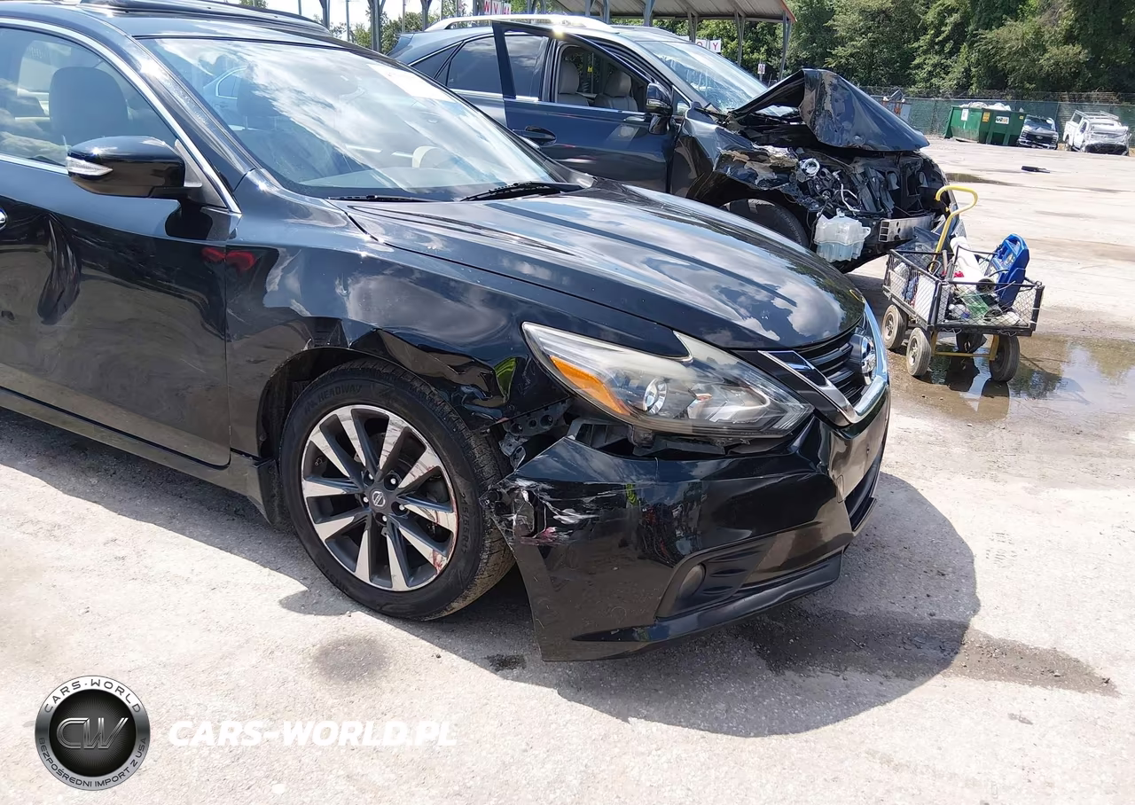 2017 Nissan Altima 2.5 Sl VIN:1N4AL3APXHC144664 - 6