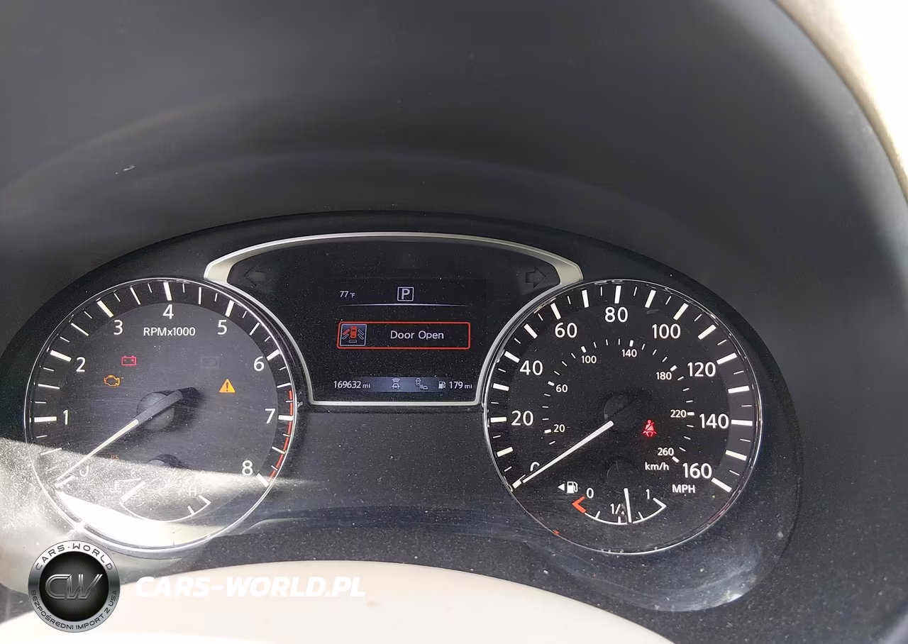 2017 Nissan Altima 2.5 Sl VIN:1N4AL3APXHC144664 - 7