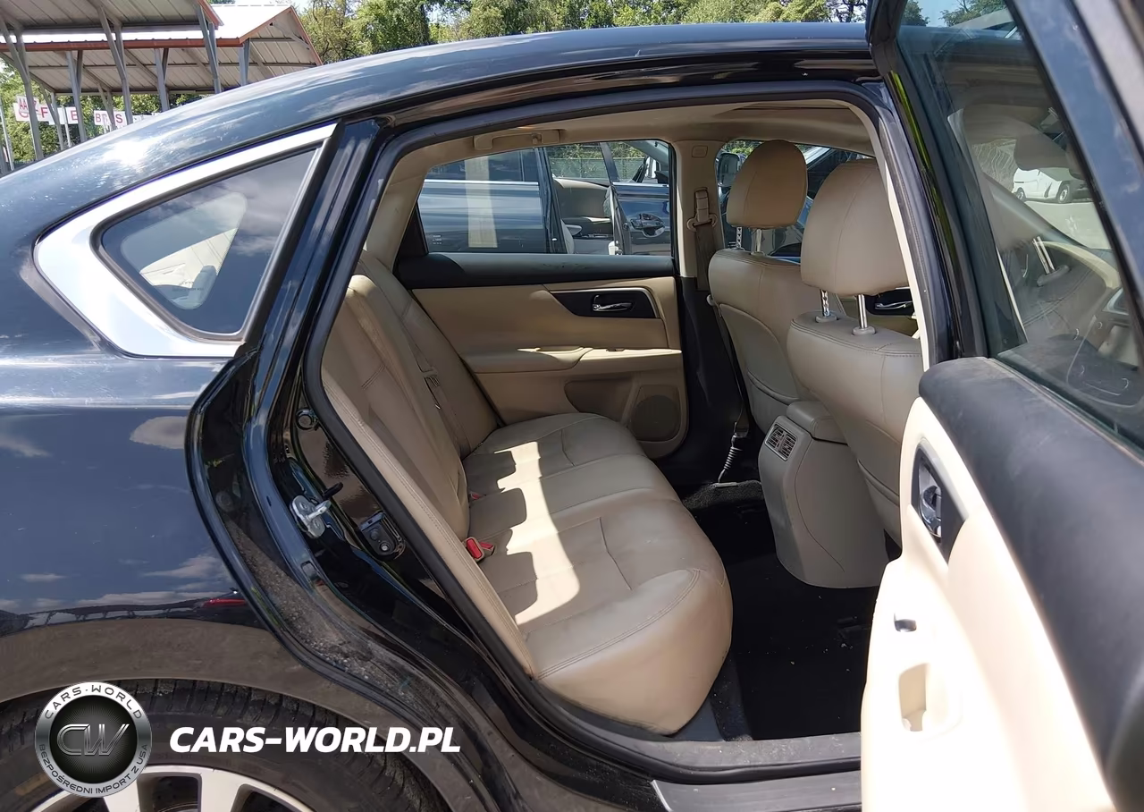 2017 Nissan Altima 2.5 Sl VIN:1N4AL3APXHC144664 - 8
