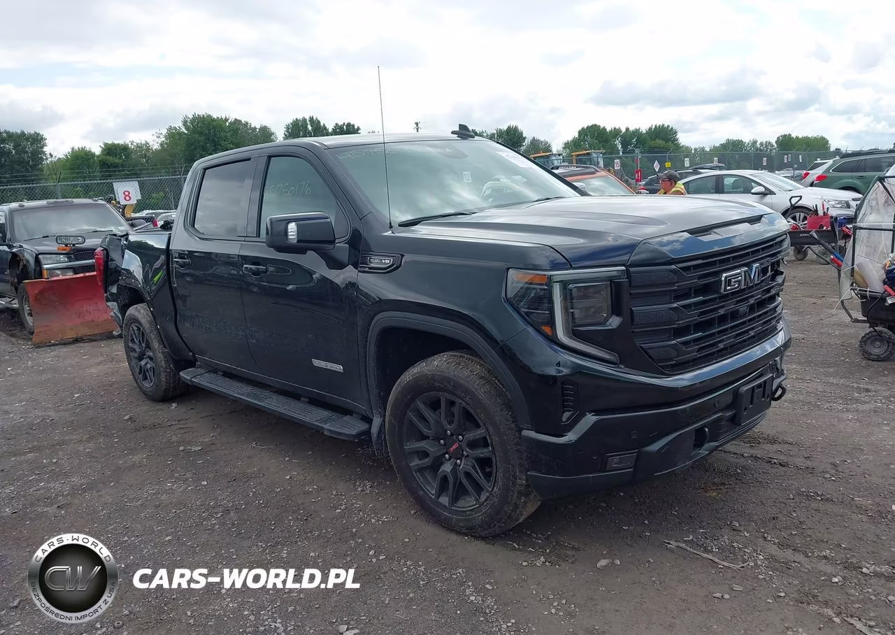 2026 GMC Sierra 1500 , Short Bed, Elevation, 4Wd – zdjęcie 1 z 15