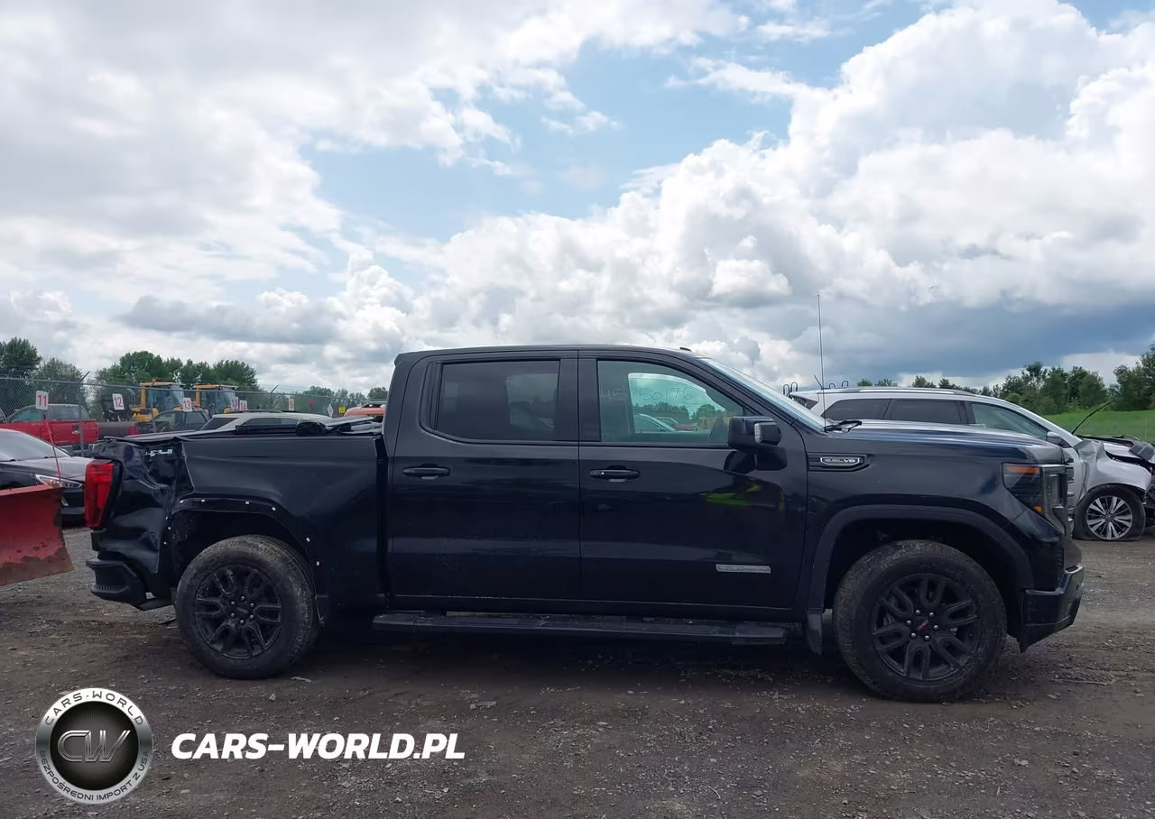 2026 GMC Sierra 1500 , Short Bed, Elevation, 4Wd VIN:1GTUUCED3TZ133791 - 12