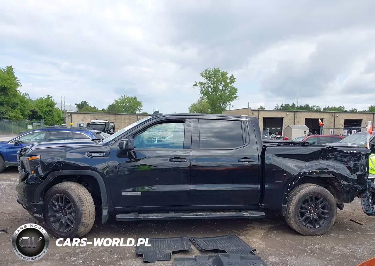 2026 GMC Sierra 1500 , Short Bed, Elevation, 4Wd VIN:1GTUUCED3TZ133791 - 13