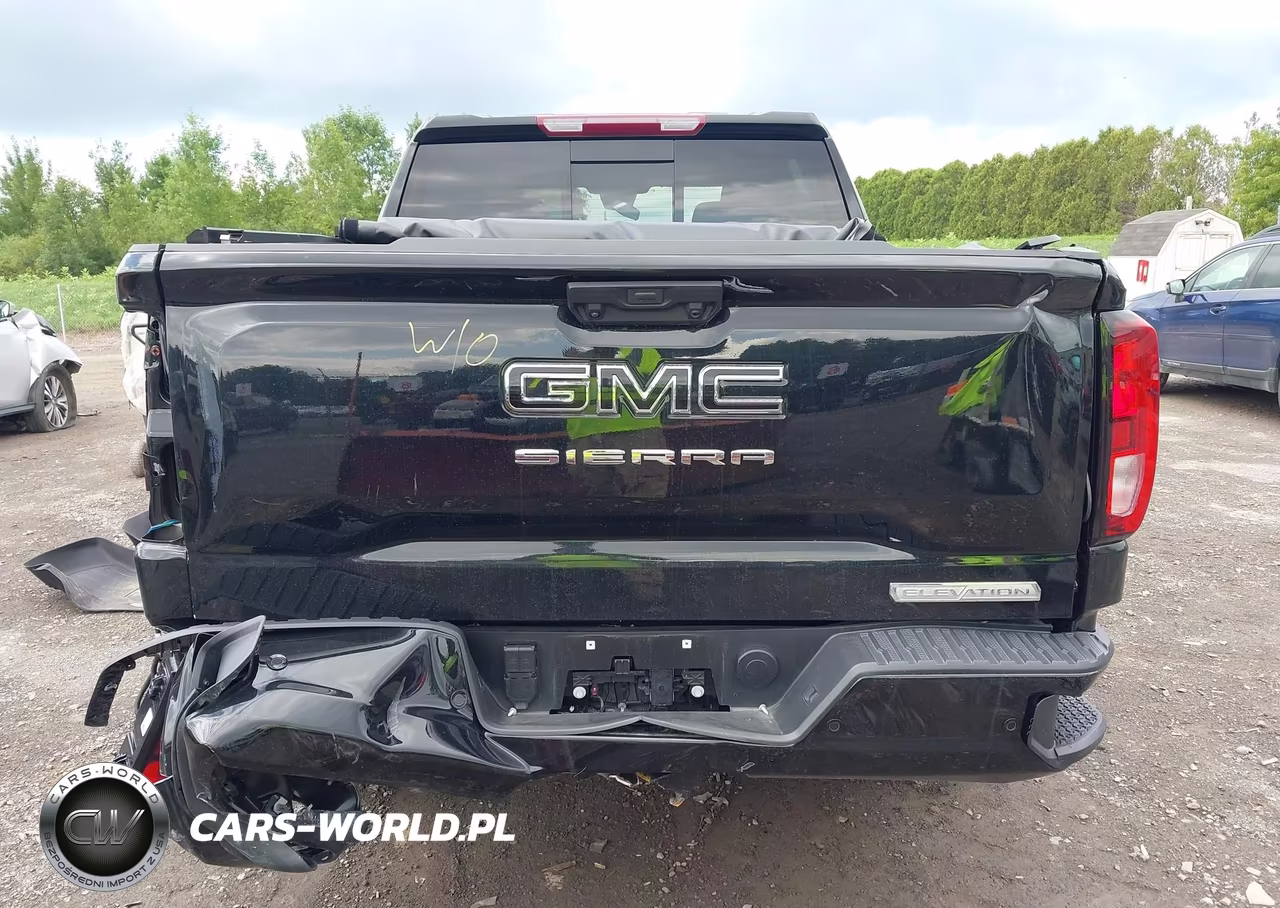 2026 GMC Sierra 1500 , Short Bed, Elevation, 4Wd VIN:1GTUUCED3TZ133791 - 15