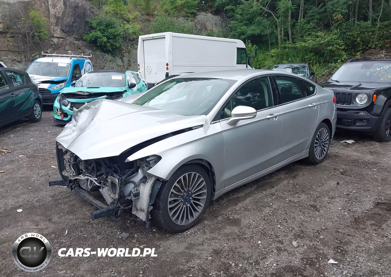 2018 Ford Fusion Se VIN:3FA6P0H7XJR270772 - 2
