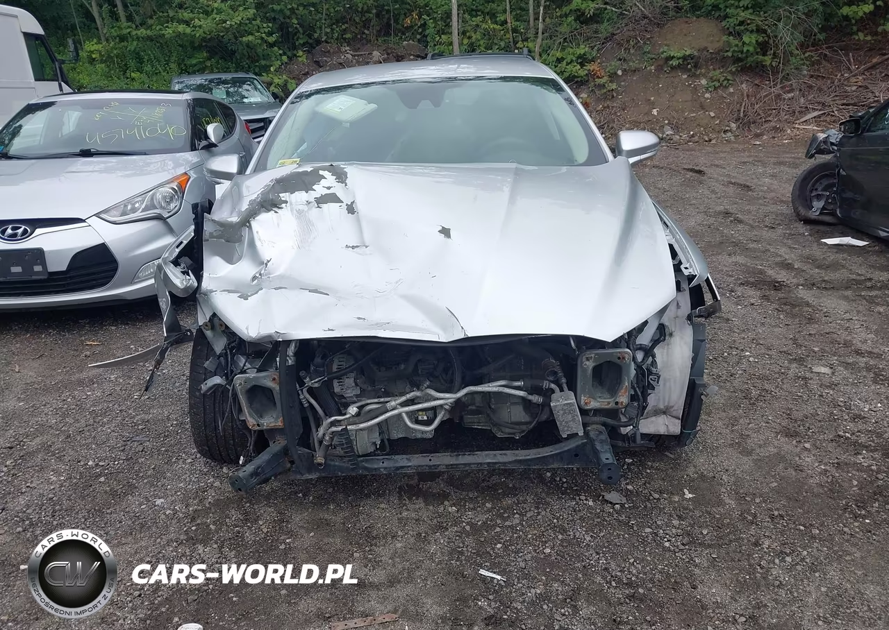 2018 Ford Fusion Se VIN:3FA6P0H7XJR270772 - 6
