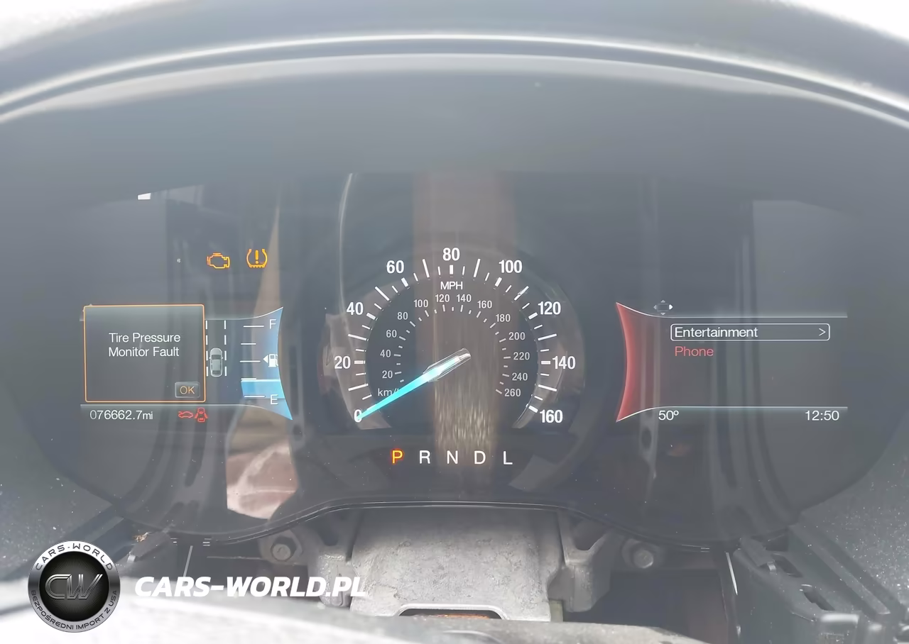 2018 Ford Fusion Se VIN:3FA6P0H7XJR270772 - 7