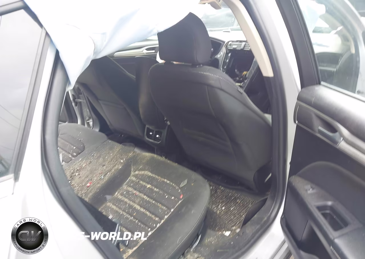 2018 Ford Fusion Se VIN:3FA6P0H7XJR270772 - 8