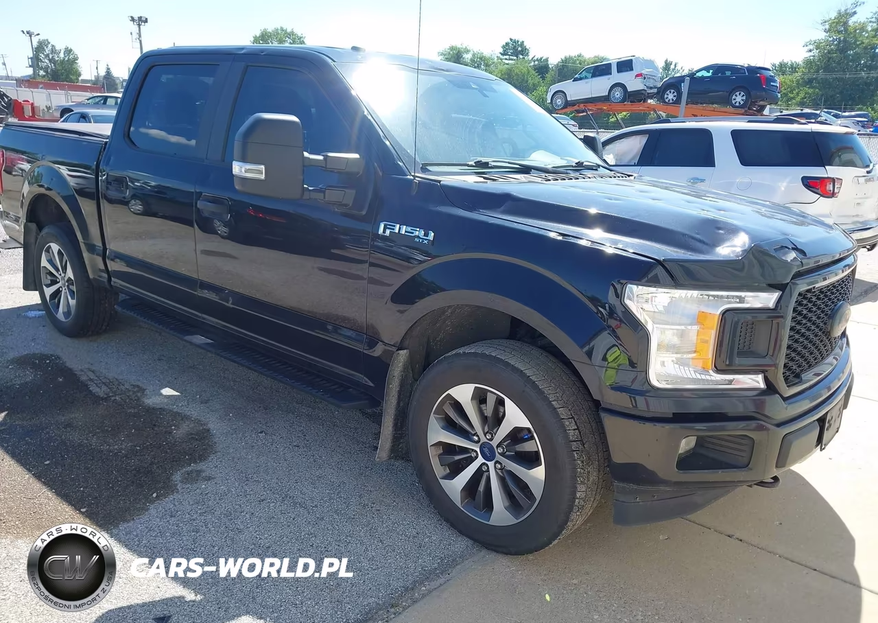 2019 Ford F-150 Xl