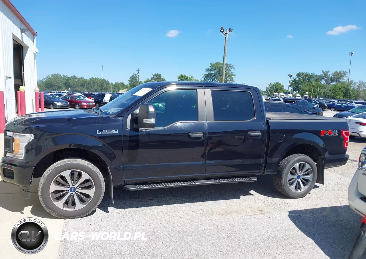 2019 Ford F-150 Xl VIN:1FTEW1EP0KKC80574 - 14