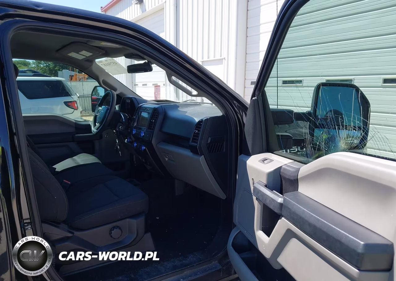 2019 Ford F-150 Xl VIN:1FTEW1EP0KKC80574 - 5
