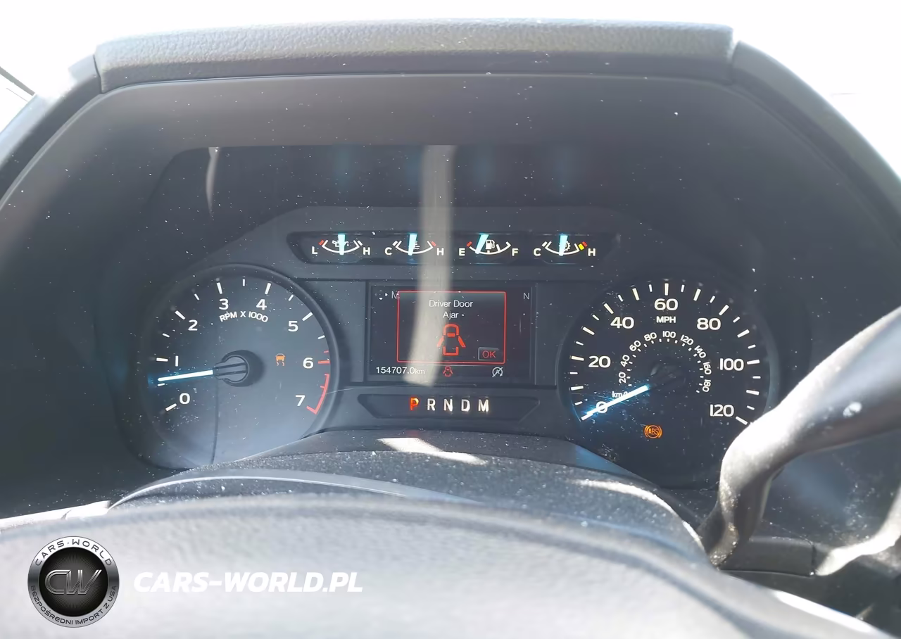 2019 Ford F-150 Xl VIN:1FTEW1EP0KKC80574 - 7