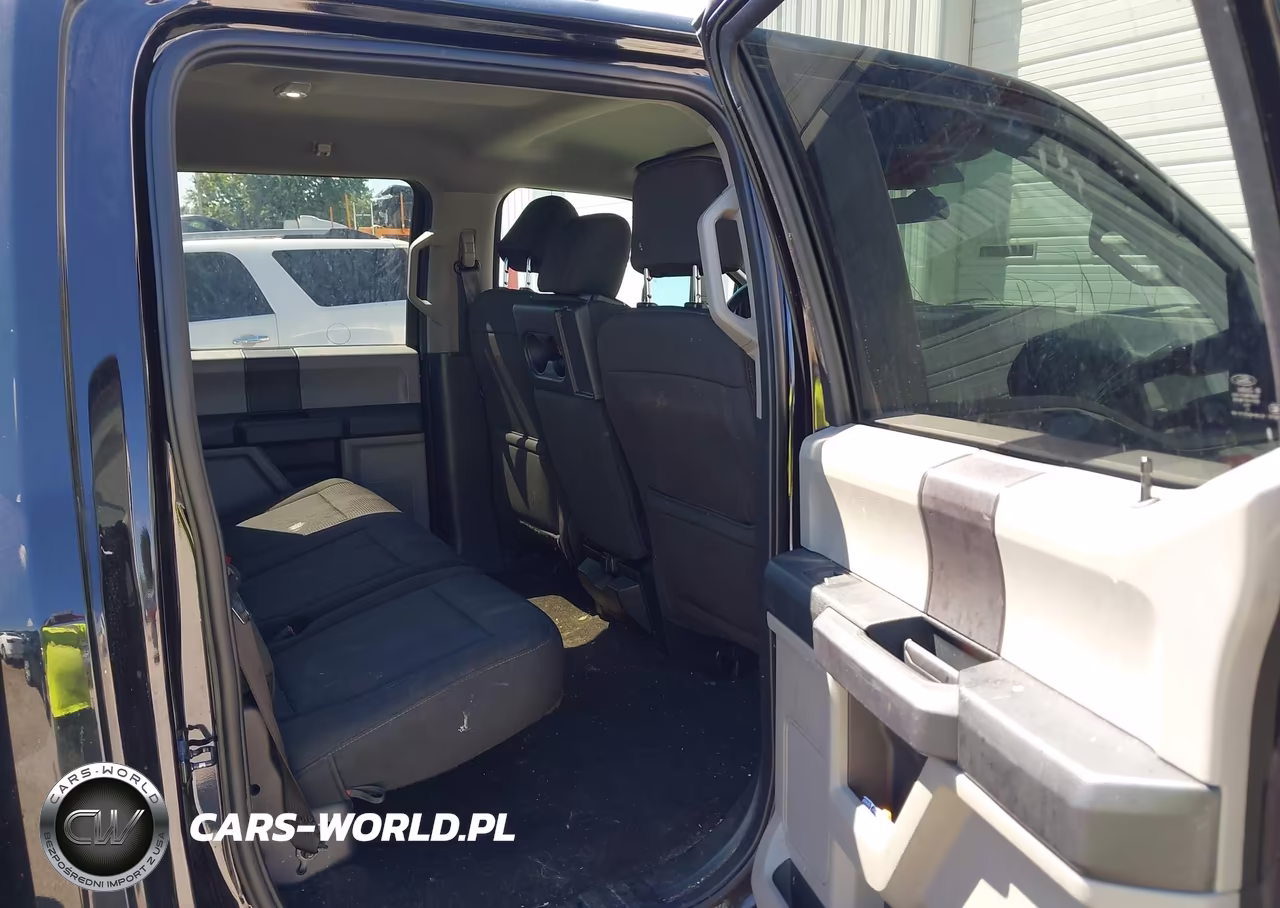 2019 Ford F-150 Xl VIN:1FTEW1EP0KKC80574 - 8