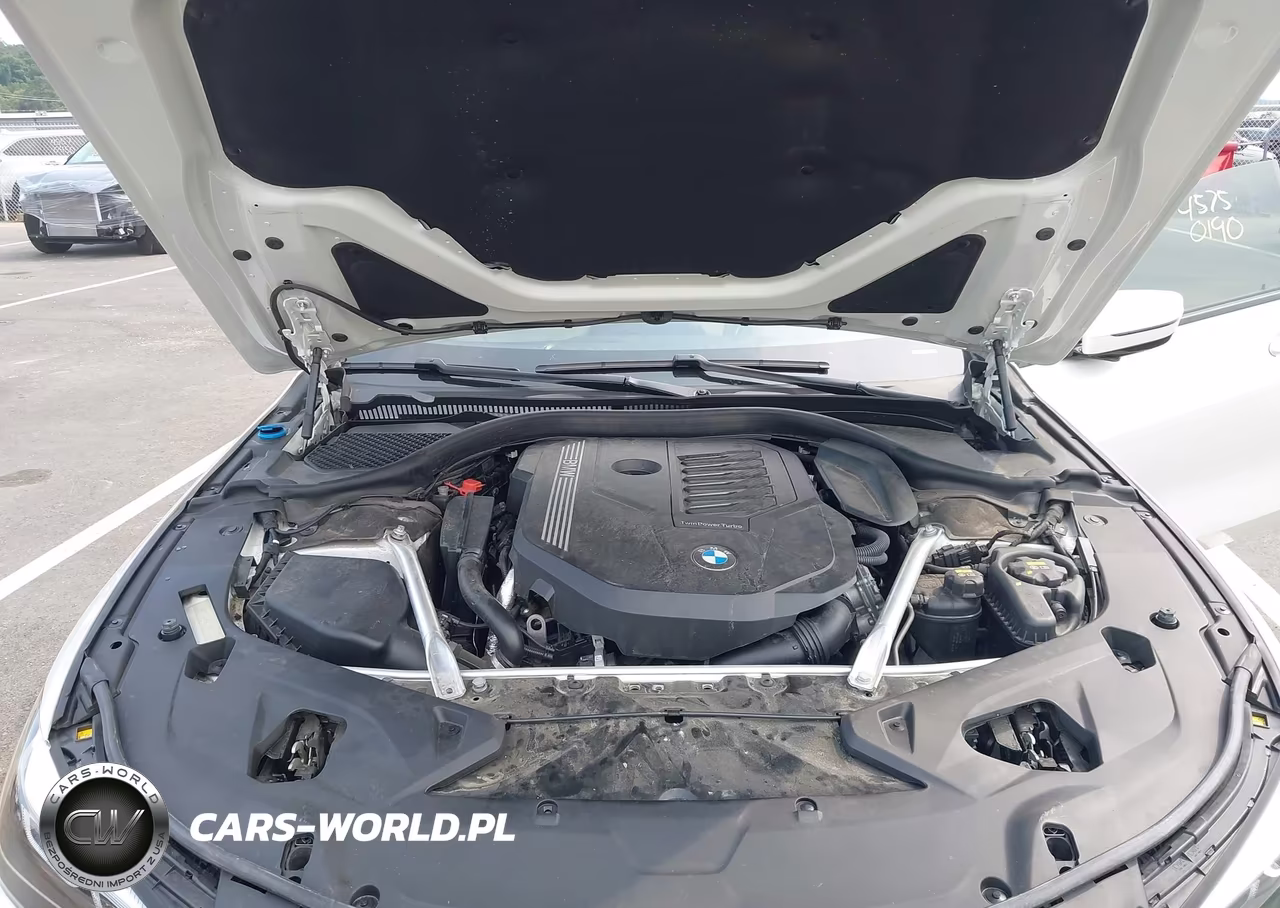 2021 BMW 840I Gran Coupe xDrive VIN:WBAGV4C04MCF88590 - 10