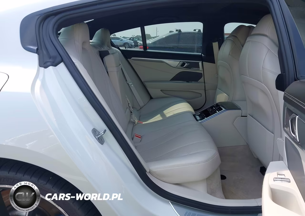 2021 BMW 840I Gran Coupe xDrive VIN:WBAGV4C04MCF88590 - 8