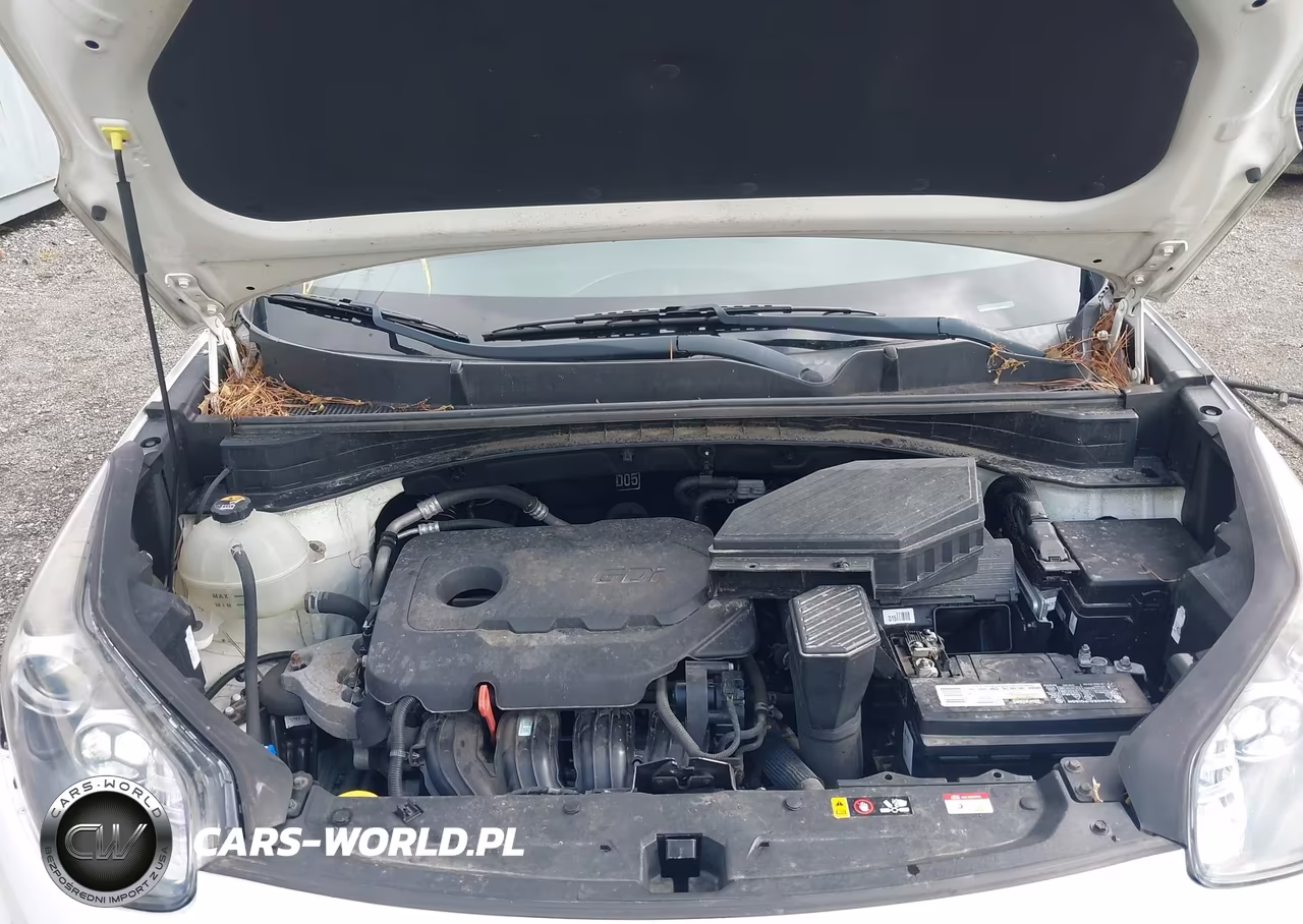 2020 Kia Sportage Lx VIN:KNDPM3AC5L7688571 - 10