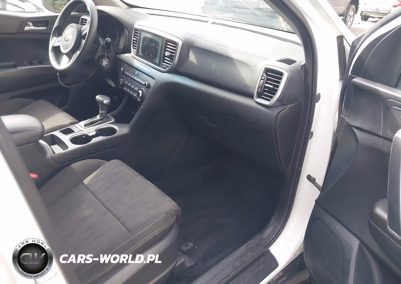 2020 Kia Sportage Lx VIN:KNDPM3AC5L7688571 - 5