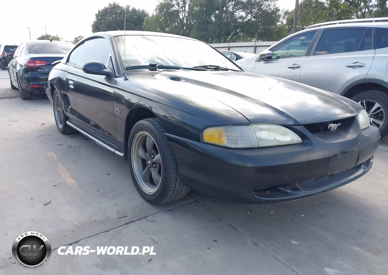 1998 Ford Mustang Gt