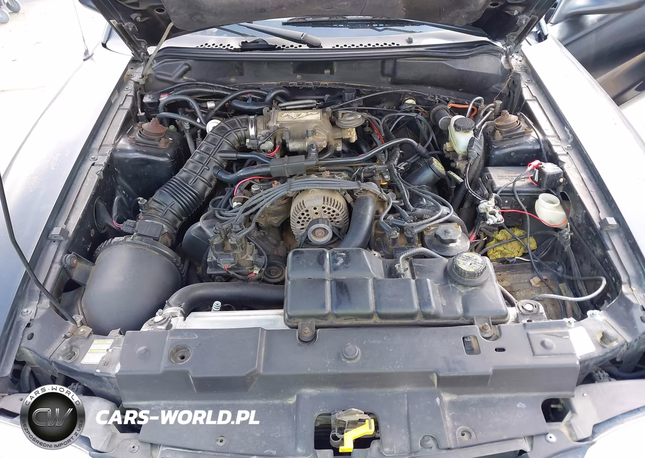 1998 Ford Mustang Gt VIN:1FAFP42X2WF221215 - 10