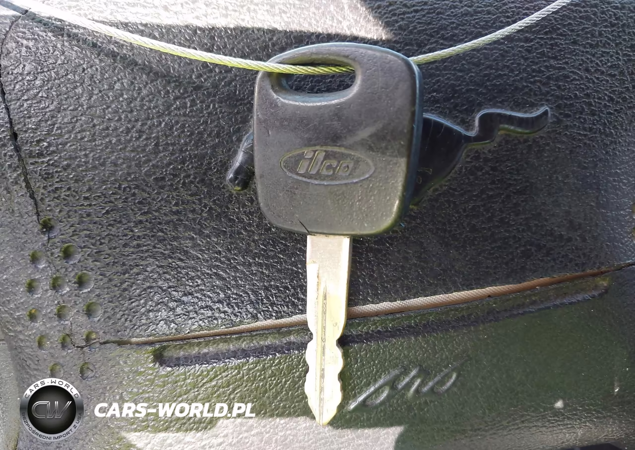 1998 Ford Mustang Gt VIN:1FAFP42X2WF221215 - 11