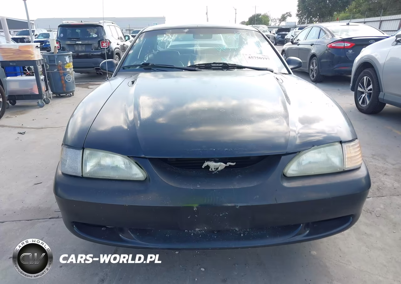 1998 Ford Mustang Gt VIN:1FAFP42X2WF221215 - 12