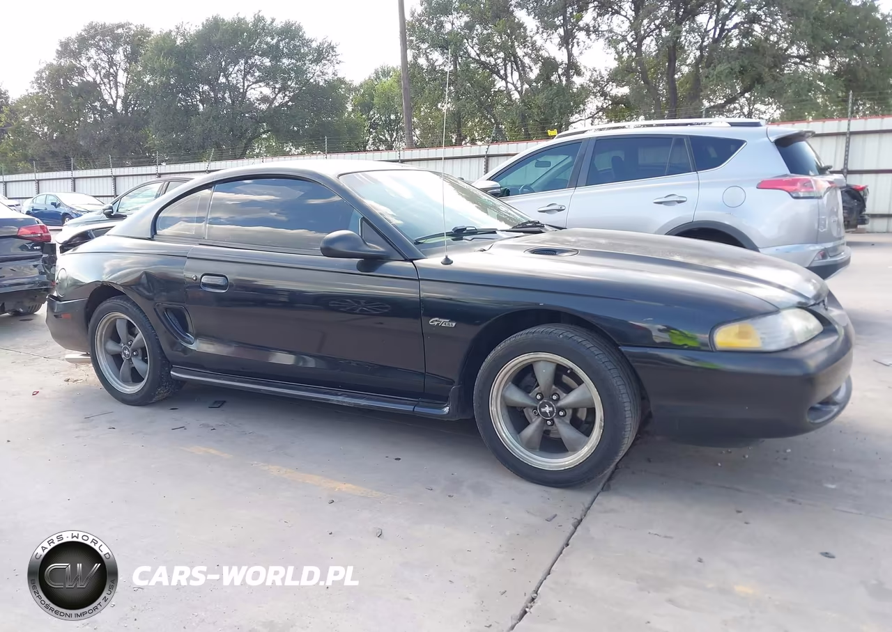 1998 Ford Mustang Gt VIN:1FAFP42X2WF221215 - 13