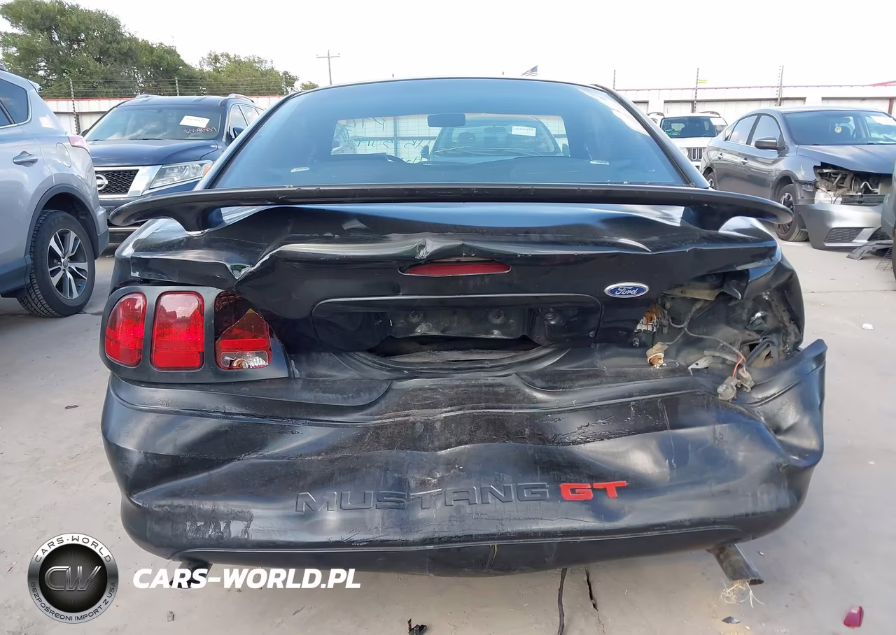 1998 Ford Mustang Gt VIN:1FAFP42X2WF221215 - 16