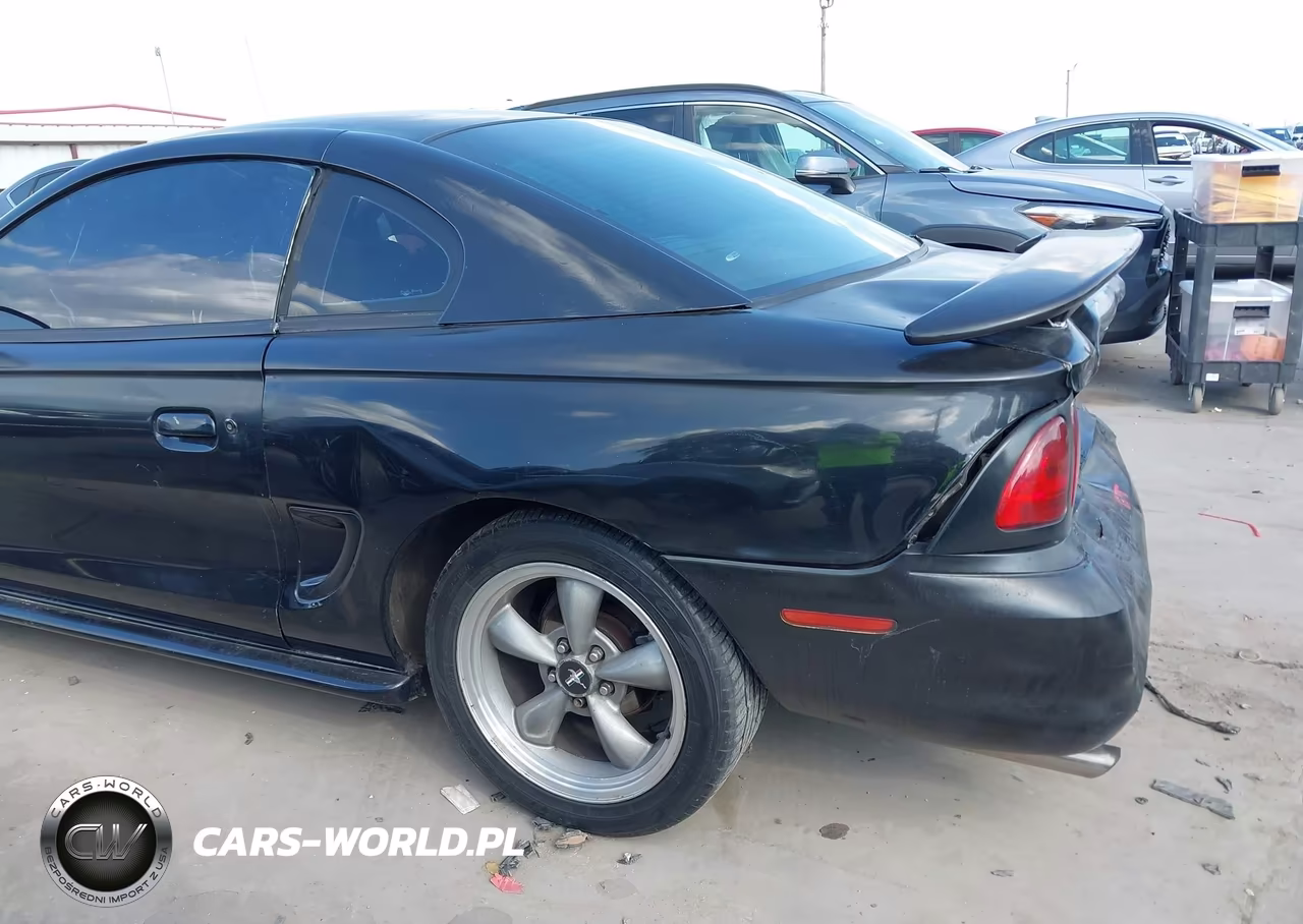 1998 Ford Mustang Gt VIN:1FAFP42X2WF221215 - 18