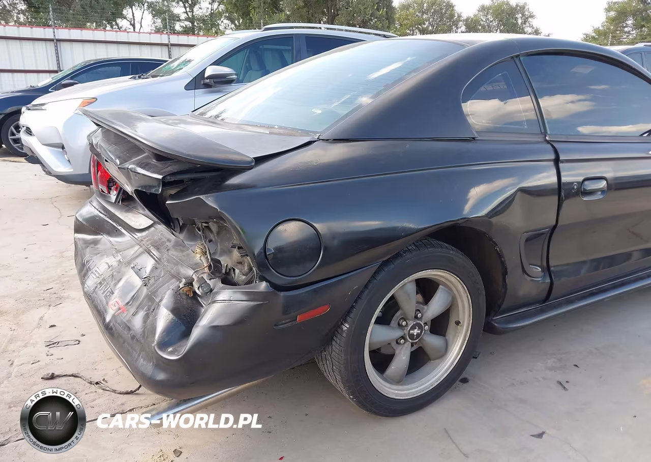 1998 Ford Mustang Gt VIN:1FAFP42X2WF221215 - 19