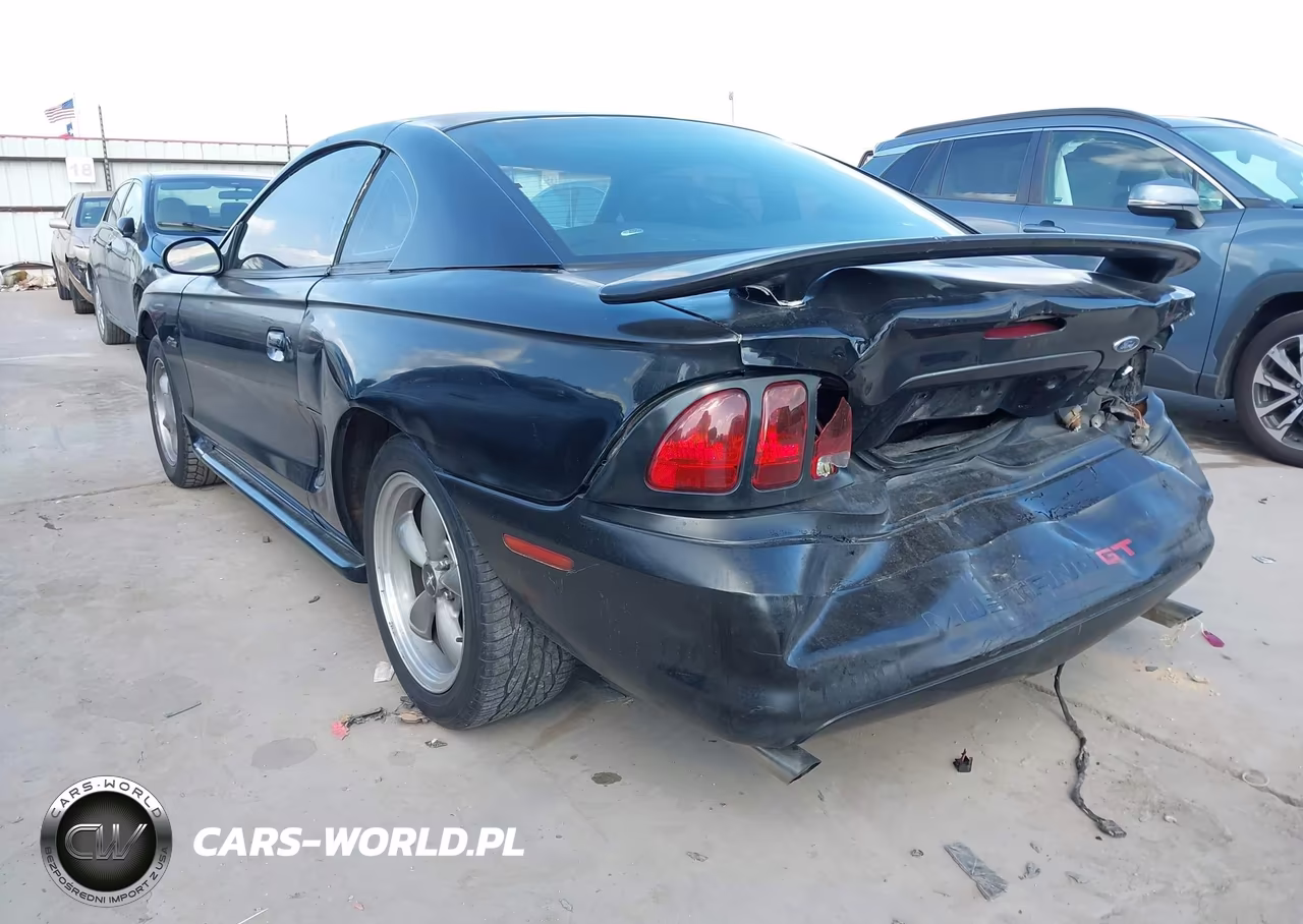 1998 Ford Mustang Gt VIN:1FAFP42X2WF221215 - 3
