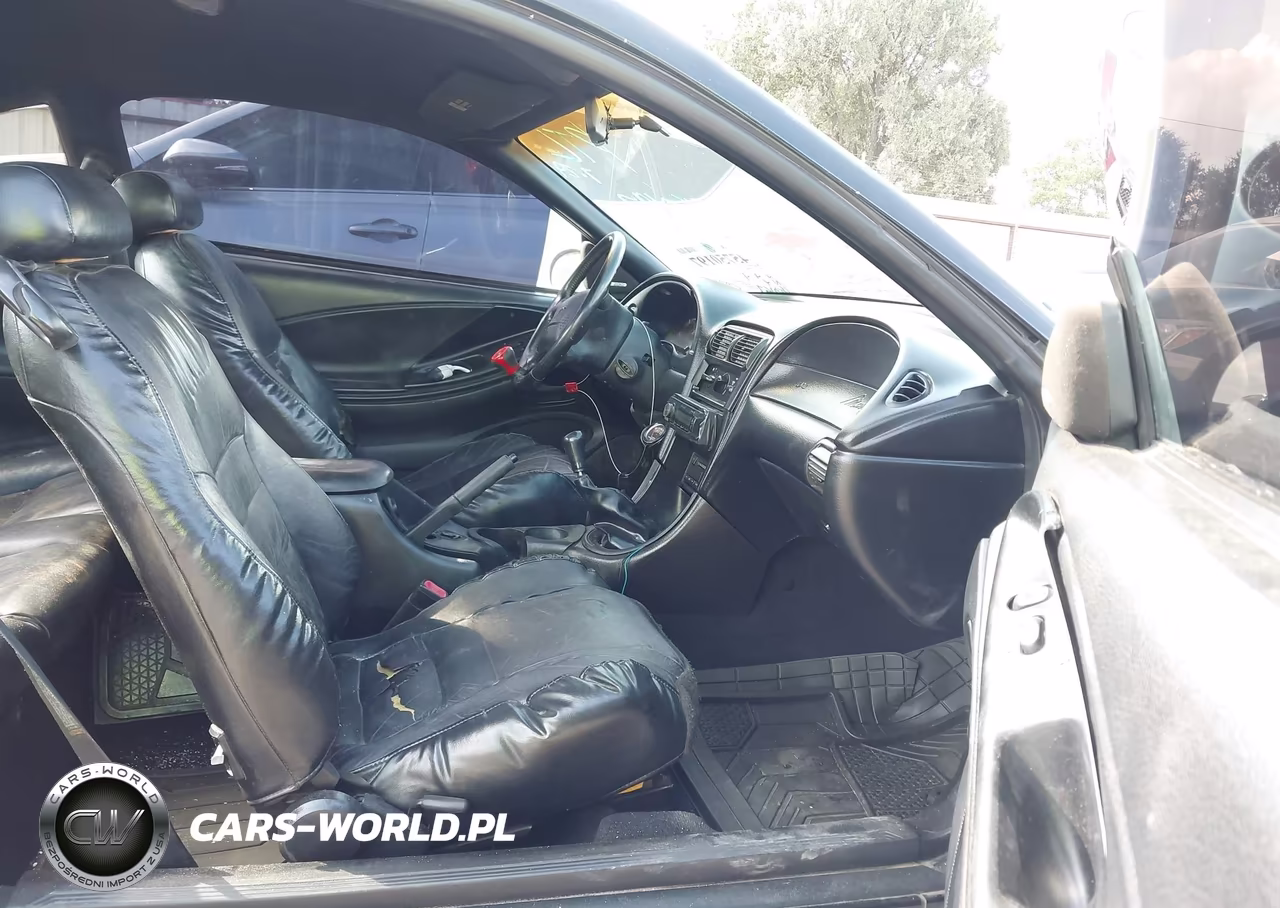 1998 Ford Mustang Gt VIN:1FAFP42X2WF221215 - 5