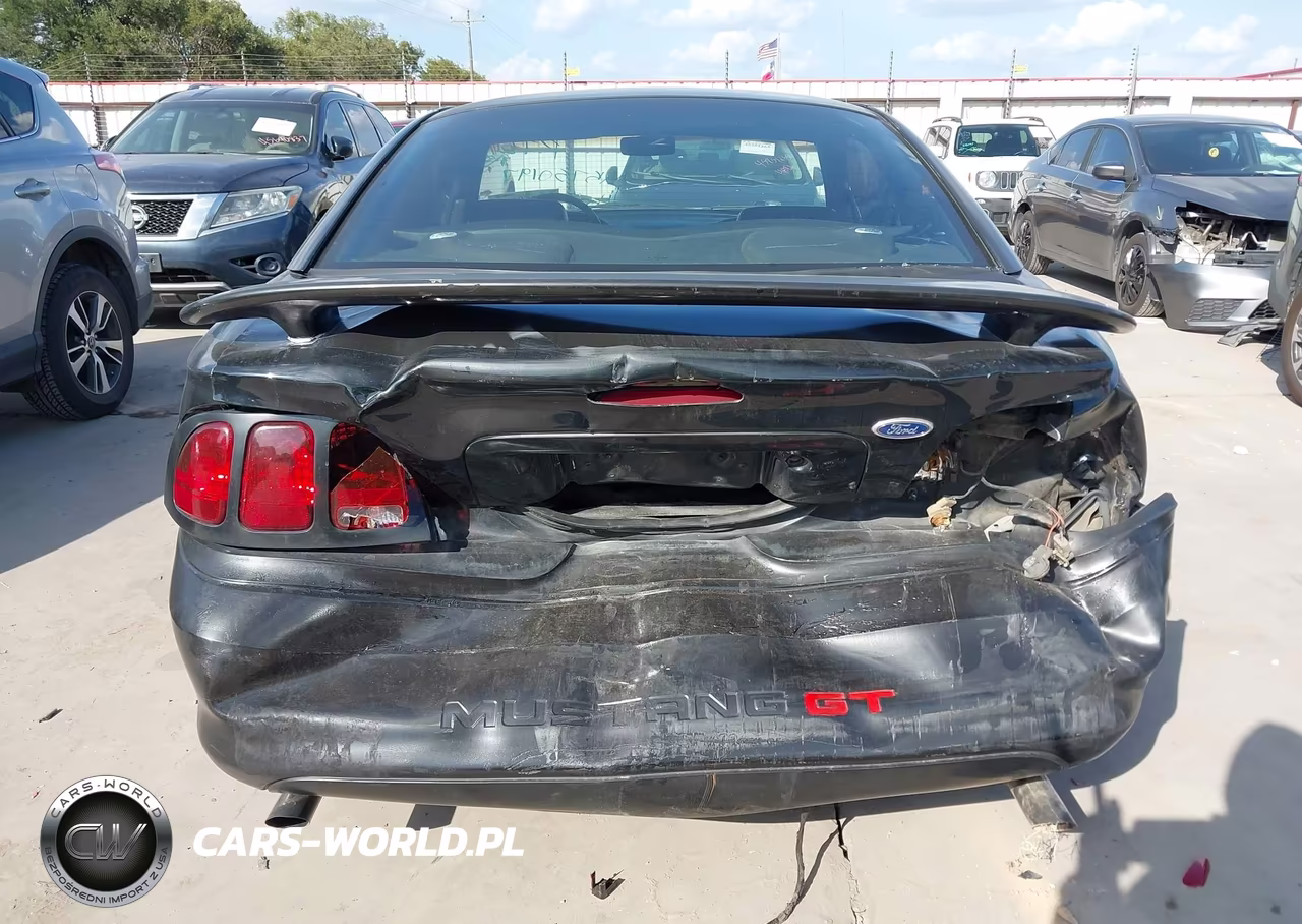 1998 Ford Mustang Gt VIN:1FAFP42X2WF221215 - 6