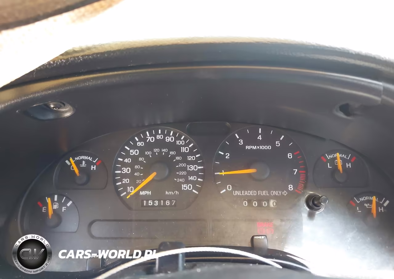 1998 Ford Mustang Gt VIN:1FAFP42X2WF221215 - 7